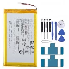 1420mAh PR-285083 PR-284983N Bateria zamienna do Kobo Glo HD Tolino / Clara HD E-book Akumulator 2-przewodowy